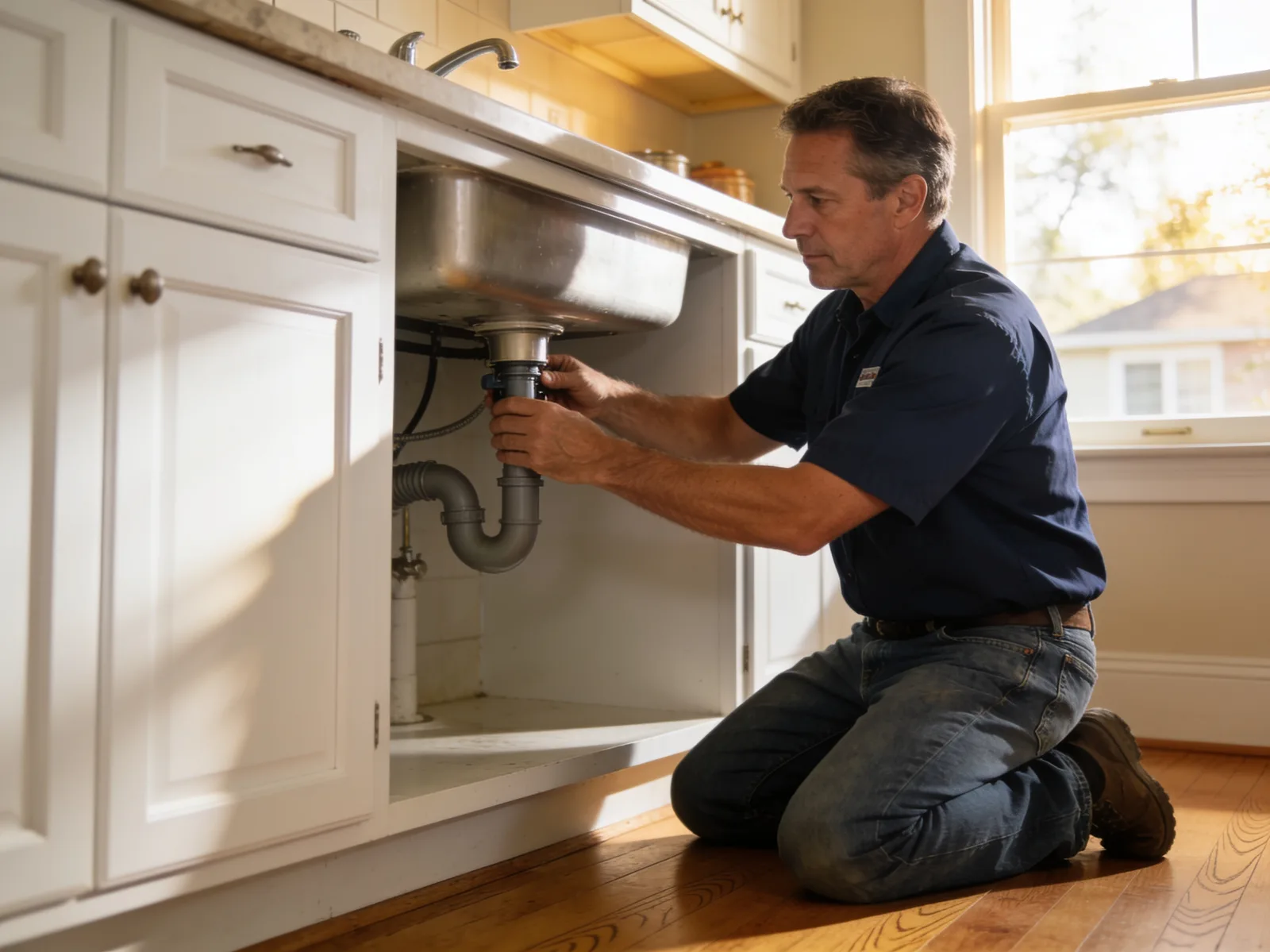 Plumber company in Rockbridge, OH